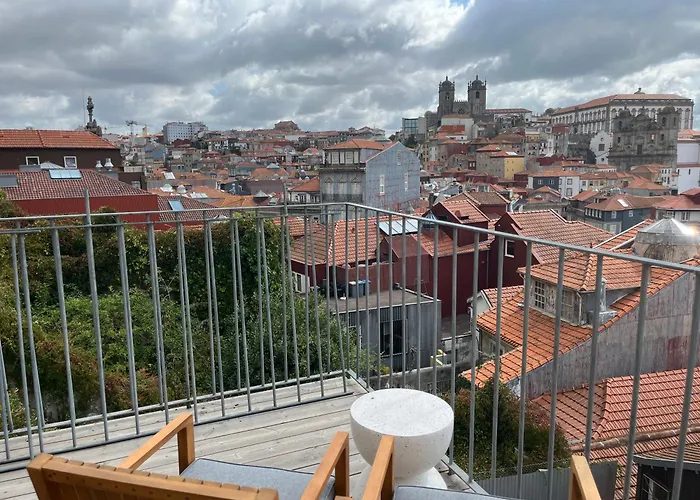 Cale Guest House Porto