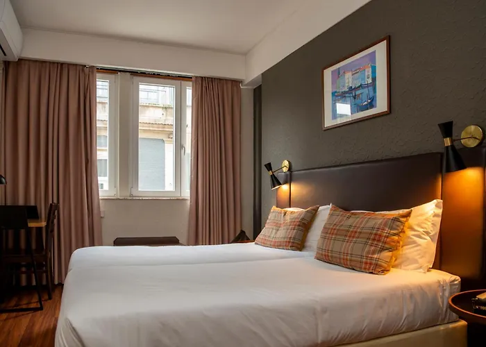 Hotel Wot Porto Soul